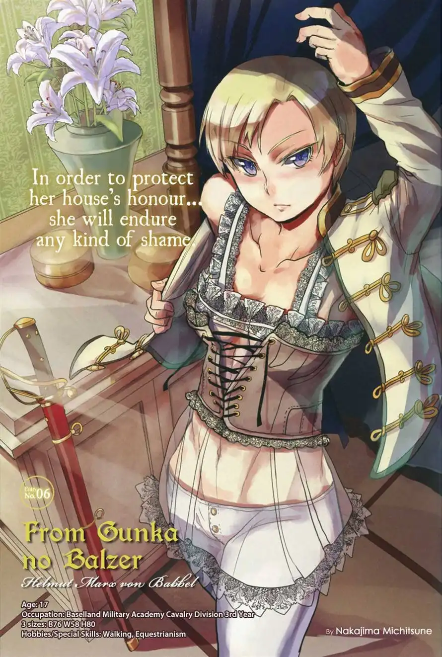 Gunka no Baltzar Chapter 10 1